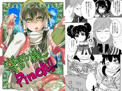 導師様pinch
