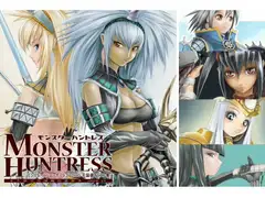 MONSTER HUNTRESS