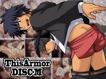 ThisArmorDISC-M [ThisArmor]