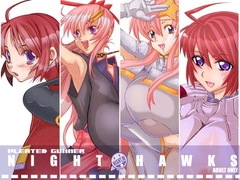 NIGHT HAWKS QUADRILOGY [HGH]