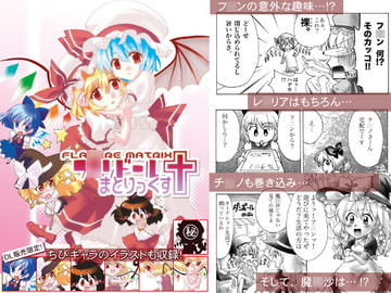 フランドール+まとりっくす [Y-NRG SYSTEM]