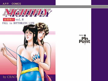 NIGHTFLY vol.8 [アトリエピンポイント]