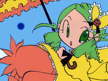 きいろいことり [めぃだぁむ]