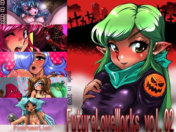 Future Love Works 02 [PinkPowerLion]