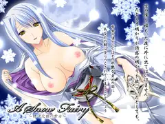 A Snow Fairy ～精液化粧の雪女～
