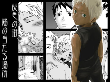 灰色の街、陽の当たる場所 [■BOX■]