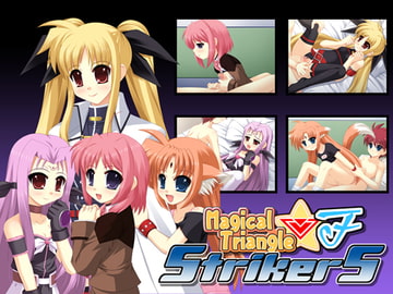 Magical Triangle StrikerS_F [Eternal Song]