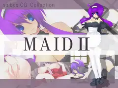 saibasiCG Collection 『MAIDII』