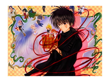 天子蝶CG集第1号 [天子蝶]