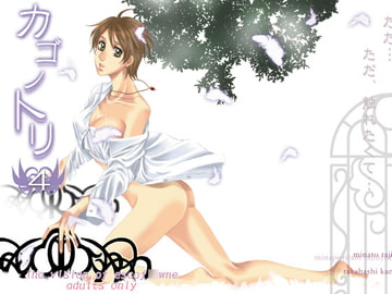 カゴノトリ4 [キルナスター]