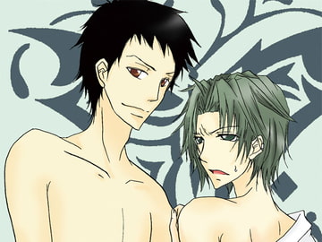 sweet heart [Kiyosumi Shinohashi Avenue 10]