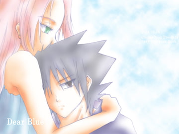 Dear Blue [Cherry Drug]