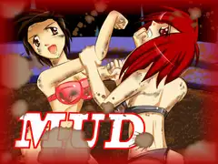 Mud wrestling