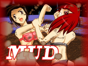 Mud wrestling [starCom]