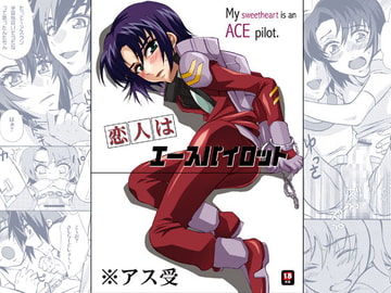 恋人はエースパイロット [HACHIMITUNOBIN]