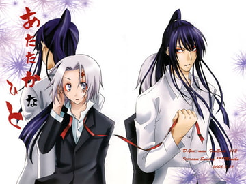 あたたかなひと [氷菓子日曜日]