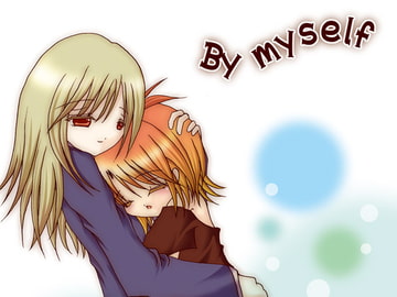 By myself [Belphegor's"Thank you!!"]