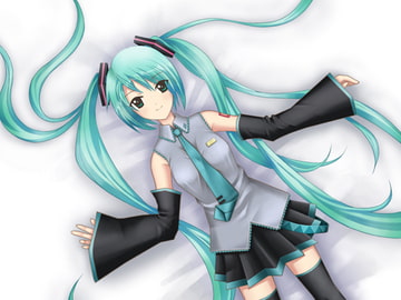 ボカロカラーイラスト集 [artplanet]