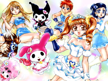 魔性のうさぎ [ピュア★PURE　COMPANY]