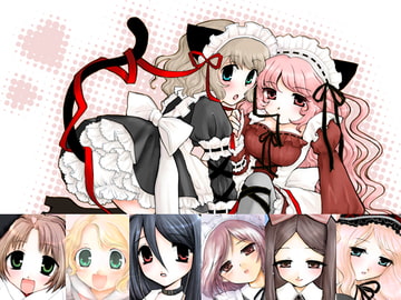 SWEET & BITTER [いま〜じゅ!]