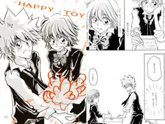 HAPPY TOY