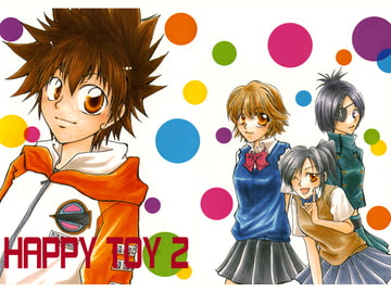 HAPPY TOY2 [Sugar Hunter]