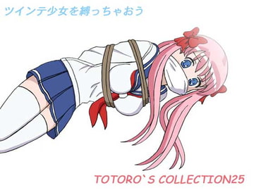 TOTORO`S COLLECTION25 [TOTORO]