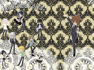 Laprima Volta [Thorones]