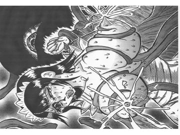 クロマル・ザ・ストロング [己己己己]