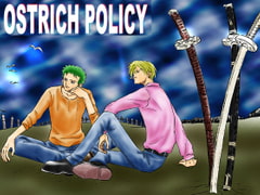 Ostrich Policy Zoro Sanji [marimba]