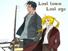 Lost town Lost age [marimba]