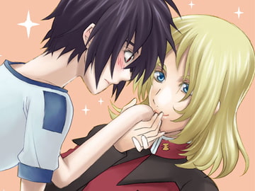 恋するハニカミ [HACHIMITUNOBIN]