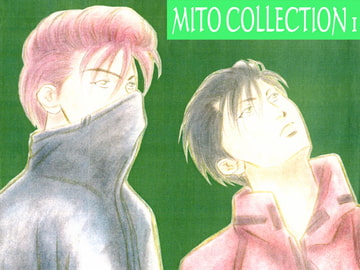 MITO COLLECTION 1 [marimba]