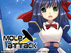 Mole Attack [Red Axis]