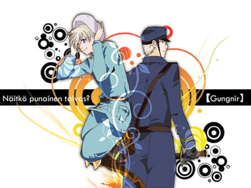 NAITOKO PUNAINEN TAIVAS? [PB]