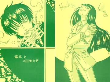 燃えよヘ○シング [まり王]