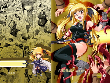 六課壊滅～三日目～ [黒玉屋]