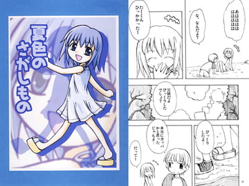 夏色のさがしもの [NeoHappy]