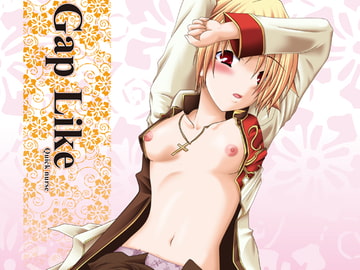 Gap Like Quick nurse [senarinko]