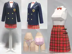 ペーパークラフト☆AT義塾☆ノーマルレッド