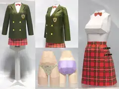 ペーパークラフト☆AT義塾☆グリーン