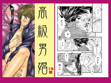 高級男娼1 [和風華堂]