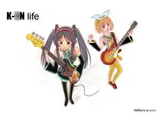 K-○N life