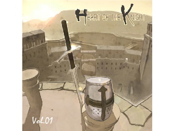 Heart of the Kngiht Music Vol.01 [騎士の控室]