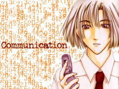 communication [BORDER-LESS]