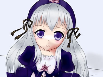 String of mind [Kuroi Hoseki]