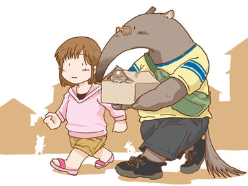 ねばうさ 1 [Ark's tale]