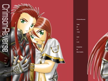 Crimson Reverse [疾風騎士団]