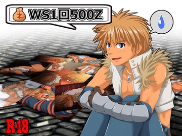 WS1回500Z [ThisArmor]