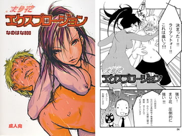 まり花 エクスプロージョン [なのはな800]